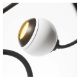 Εικόνα της Φωτιστικό Gallo Acoustics Stoane Droplet Light Micro 2700K 568lm 10W Warm White Gloss White GM1LIGHT