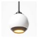 Εικόνα της Φωτιστικό Gallo Acoustics Stoane Droplet Light Micro 2700K 568lm 10W Warm White Gloss White GM1LIGHT