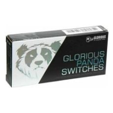 Εικόνα της Glorious PC Gaming Race 36 Switches Panda Lubed Pack GAKC-157