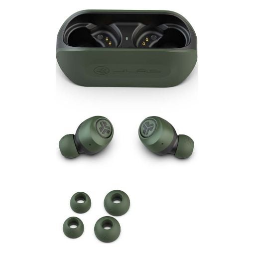 Εικόνα της JLab GO Air True Wireless Earbuds Green IEUEBGOAIRRGRNBLK82