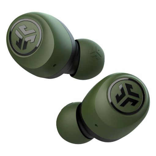 Εικόνα της JLab GO Air True Wireless Earbuds Green IEUEBGOAIRRGRNBLK82