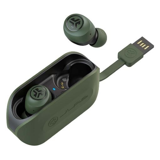 Εικόνα της JLab GO Air True Wireless Earbuds Green IEUEBGOAIRRGRNBLK82