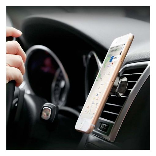 Εικόνα της Baseus Magnet Iron Suit for Car Mount Holder (2-Pack) ACDR-A0S