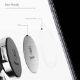Εικόνα της Baseus Magnet Iron Suit for Car Mount Holder (2-Pack) ACDR-A0S