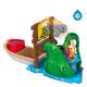 Εικόνα της Mattel Hot Wheels - Monster Trucks Swamp Chomp Playset HGV14