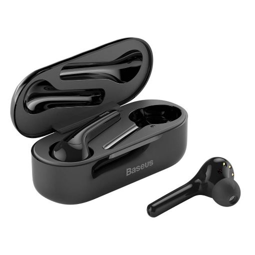 Εικόνα της True Wireless Earphones Baseus W07 Encock Black NGW07-01