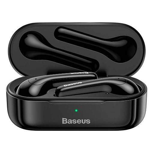 Εικόνα της True Wireless Earphones Baseus W07 Encock Black NGW07-01