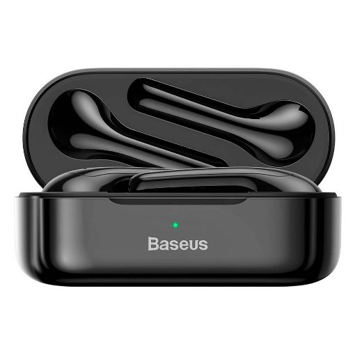 Εικόνα της True Wireless Earphones Baseus W07 Encock Black NGW07-01
