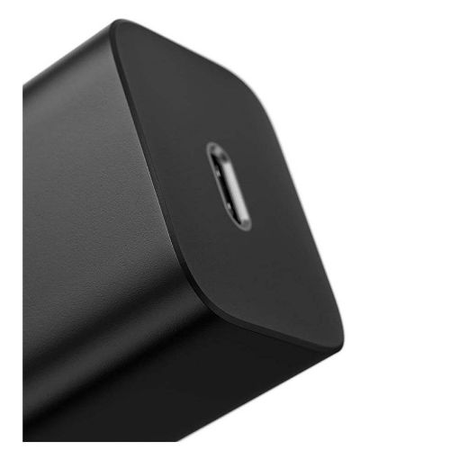 Εικόνα της Φορτιστής Baseus Super Si 1C USB-C 25W Black CCSP020101