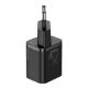 Εικόνα της Φορτιστής Baseus Super Si 1C USB-C 25W Black CCSP020101