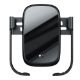 Εικόνα της Baseus Rock-solid Car Mount Wireless Charger Black WXHW01-B01