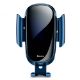 Εικόνα της Baseus Smart Gravity Car Mount Phone Holder Blue SUGENT-ZN03