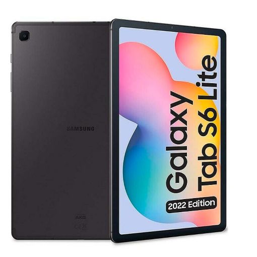Εικόνα της Samsung Galaxy Tab S6 Lite 10.4'' P619 4G 64GB Oxford Gray SM-P619NZAAEUR