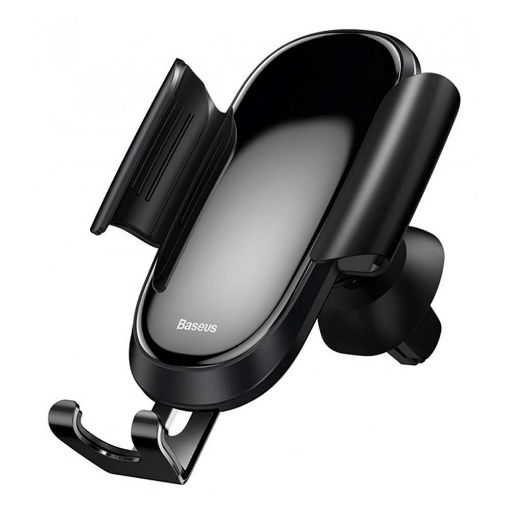 Εικόνα της Baseus Future Gravity Car Mount Phone Holder Black SUYL-WL01