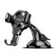 Εικόνα της Baseus Osculum Type Gravity Car Mount Phone Holder Black SUYL-XP01