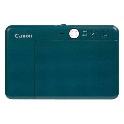 Εικόνα της Canon Zoemini S2 Instant Camera Dark Teal 4519C008AA
