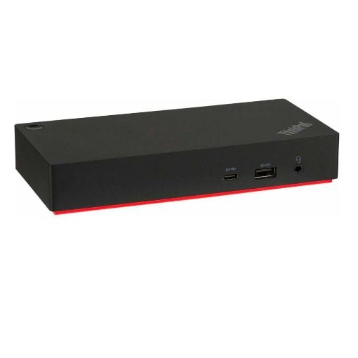 Εικόνα της Lenovo ThinkPad Universal USB-C Docking Station 40AY0090EU