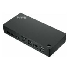 Εικόνα της Lenovo ThinkPad Universal USB-C Docking Station 40AY0090EU