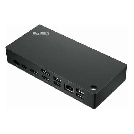 Εικόνα της Lenovo ThinkPad Universal USB-C Docking Station 40AY0090EU
