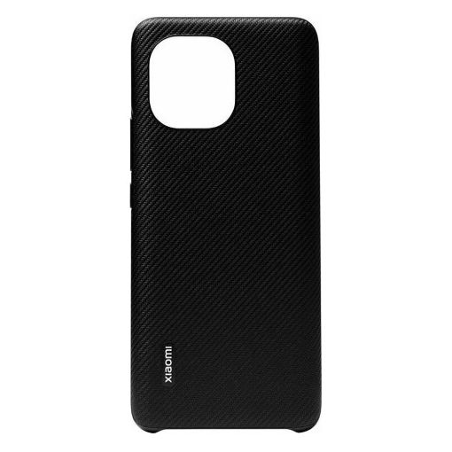 Εικόνα της Xiaomi Mi 11 Backcover Case Carbon Black BHR4981GL