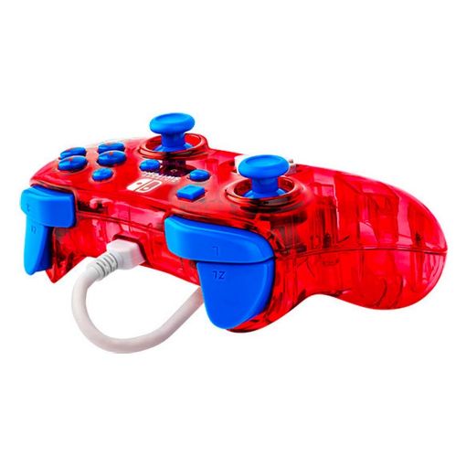 Εικόνα της Wired Controller PDP Rock Candy Mini Mario Red NSW 500-181-EU-MAR