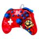 Εικόνα της Wired Controller PDP Rock Candy Mini Mario Red NSW 500-181-EU-MAR