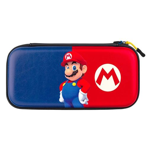 Εικόνα της PDP Slim Deluxe Travel Case for Nintendo Switch - Power Pose Mario 500-218-EU-C1MR