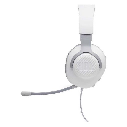 Εικόνα της Gaming Headset JBL Quantum 100 White