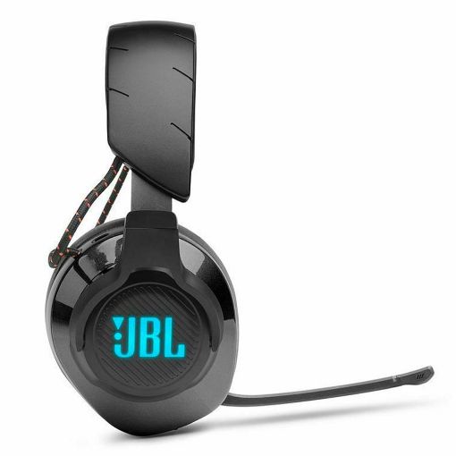 Εικόνα της Gaming Headset JBL Quantum 610 RGB Surround Wireless Black JBLQUANTUM610BLK