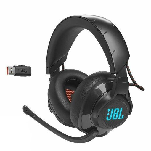 Εικόνα της Gaming Headset JBL Quantum 610 RGB Surround Wireless Black JBLQUANTUM610BLK
