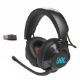 Εικόνα της Gaming Headset JBL Quantum 610 RGB Surround Wireless Black JBLQUANTUM610BLK