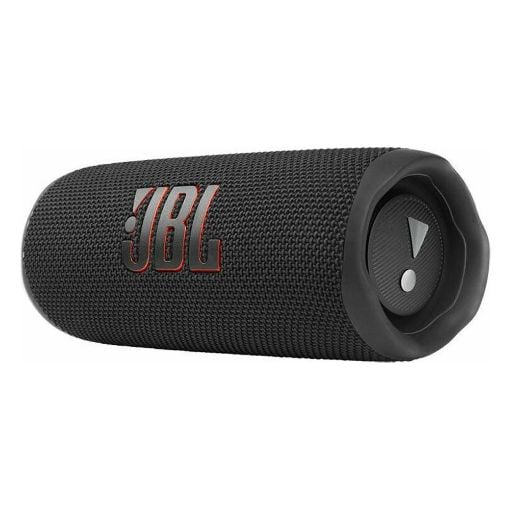 Εικόνα της Ηχείο JBL Flip 6 Waterproof Bluetooth Black JBLFLIP6BLKEU