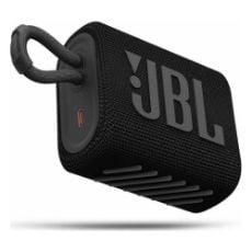 Εικόνα της Ηχείο JBL Go 3 Waterproof Bluetooth Black JBLGO3BLK
