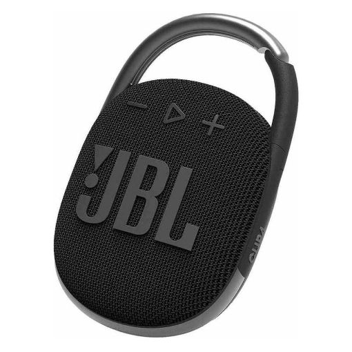 Εικόνα της Ηχείο JBL Clip 4 Waterproof Bluetooth Black