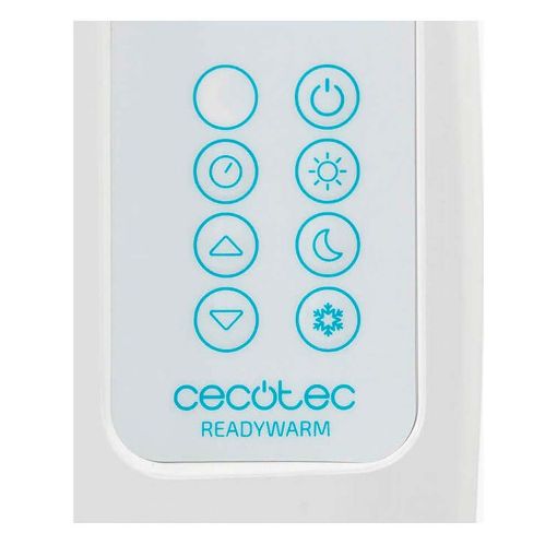Εικόνα της Θερμοπομπός Cecotec Ready Warm 1800 Thermal Control White CEC-05332