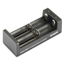 Εικόνα της Φορτιστής Μπαταριών Li-ion Xtar MC2 USB 2 Θέσεων για 18650/26650