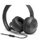 Εικόνα της Headset JBL Tune 500 Black JBLT500BLK