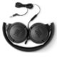 Εικόνα της Headset JBL Tune 500 Black JBLT500BLK