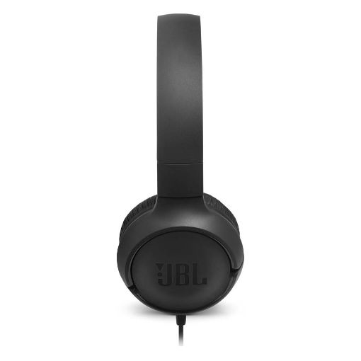 Εικόνα της Headset JBL Tune 500 Black JBLT500BLK