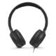 Εικόνα της Headset JBL Tune 500 Black JBLT500BLK