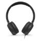 Εικόνα της Headset JBL Tune 500 Black JBLT500BLK