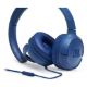 Εικόνα της Headset JBL Tune 500 Blue JBLT500BLU