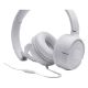 Εικόνα της Headset JBL Tune 500 White JBLT500WHT