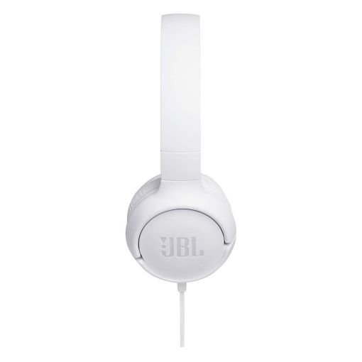 Εικόνα της Headset JBL Tune 500 White JBLT500WHT