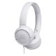 Εικόνα της Headset JBL Tune 500 White JBLT500WHT