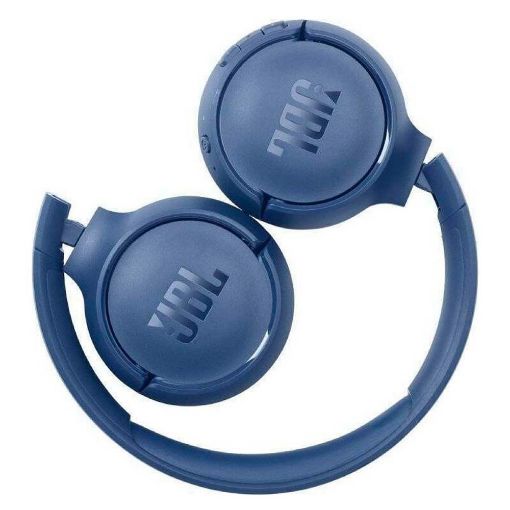 Εικόνα της Headset JBL Tune 510BT Bluetooth Blue JBLT510BTBLUEU