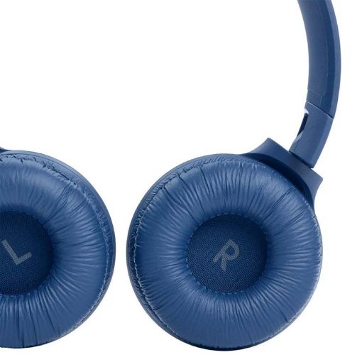 Εικόνα της Headset JBL Tune 510BT Bluetooth Blue JBLT510BTBLUEU