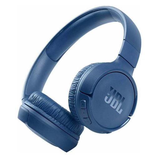 Εικόνα της Headset JBL Tune 510BT Bluetooth Blue JBLT510BTBLUEU