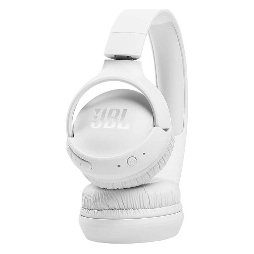 Εικόνα της Headset JBL Tune 510BT Bluetooth White JBLT510BTWHTEU