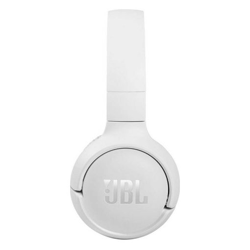 Εικόνα της Headset JBL Tune 510BT Bluetooth White JBLT510BTWHTEU